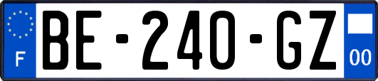 BE-240-GZ