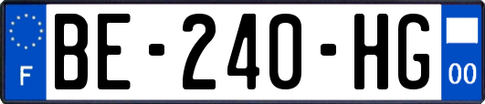 BE-240-HG