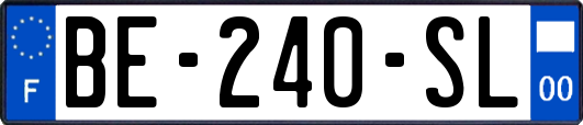 BE-240-SL