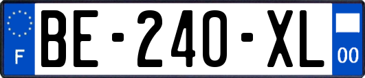 BE-240-XL