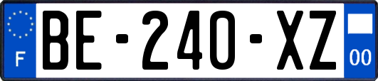 BE-240-XZ