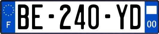 BE-240-YD