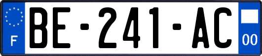 BE-241-AC