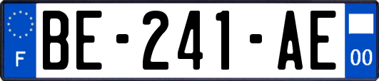 BE-241-AE