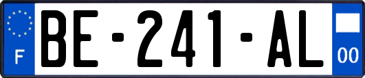 BE-241-AL