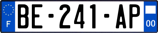 BE-241-AP