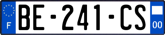 BE-241-CS