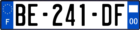 BE-241-DF