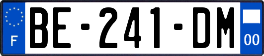 BE-241-DM