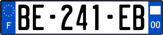 BE-241-EB