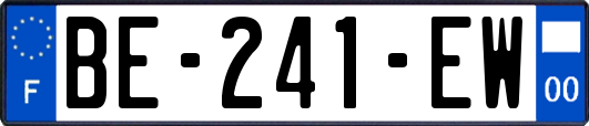 BE-241-EW