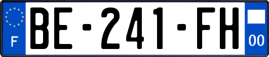 BE-241-FH