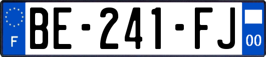 BE-241-FJ