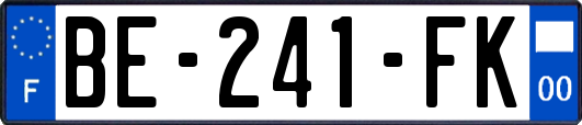 BE-241-FK