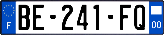 BE-241-FQ
