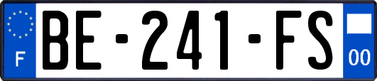 BE-241-FS