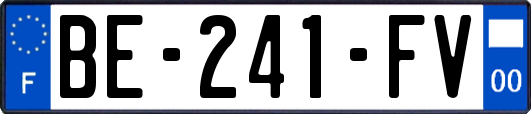 BE-241-FV