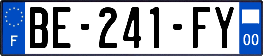 BE-241-FY