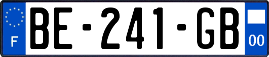 BE-241-GB