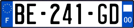 BE-241-GD