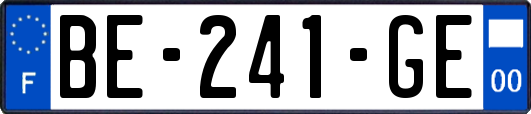 BE-241-GE