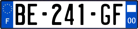 BE-241-GF