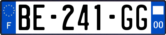 BE-241-GG