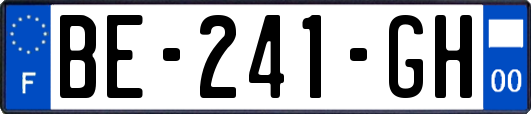 BE-241-GH