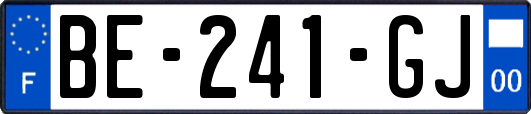 BE-241-GJ