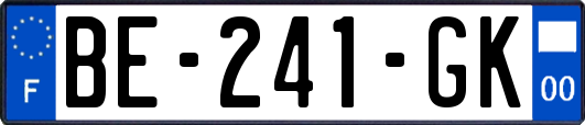 BE-241-GK
