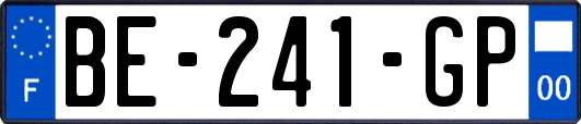BE-241-GP