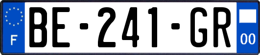 BE-241-GR