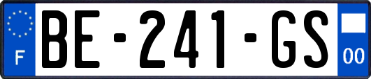 BE-241-GS