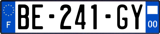 BE-241-GY