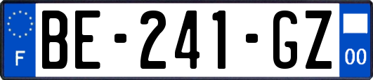 BE-241-GZ