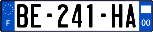 BE-241-HA