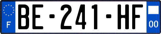 BE-241-HF