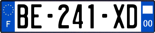 BE-241-XD