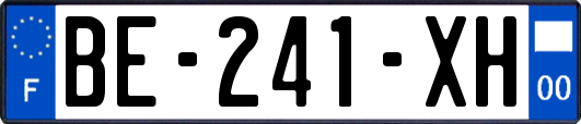 BE-241-XH