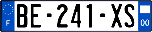 BE-241-XS