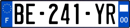BE-241-YR