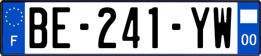 BE-241-YW