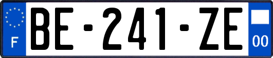 BE-241-ZE