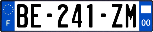 BE-241-ZM