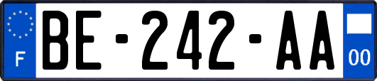 BE-242-AA