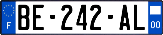 BE-242-AL