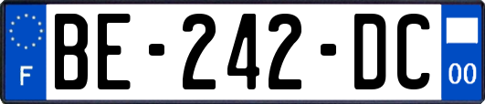 BE-242-DC