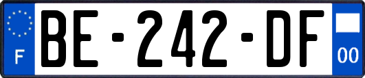 BE-242-DF