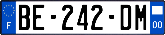 BE-242-DM