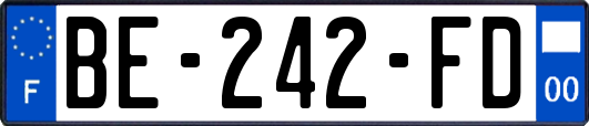 BE-242-FD